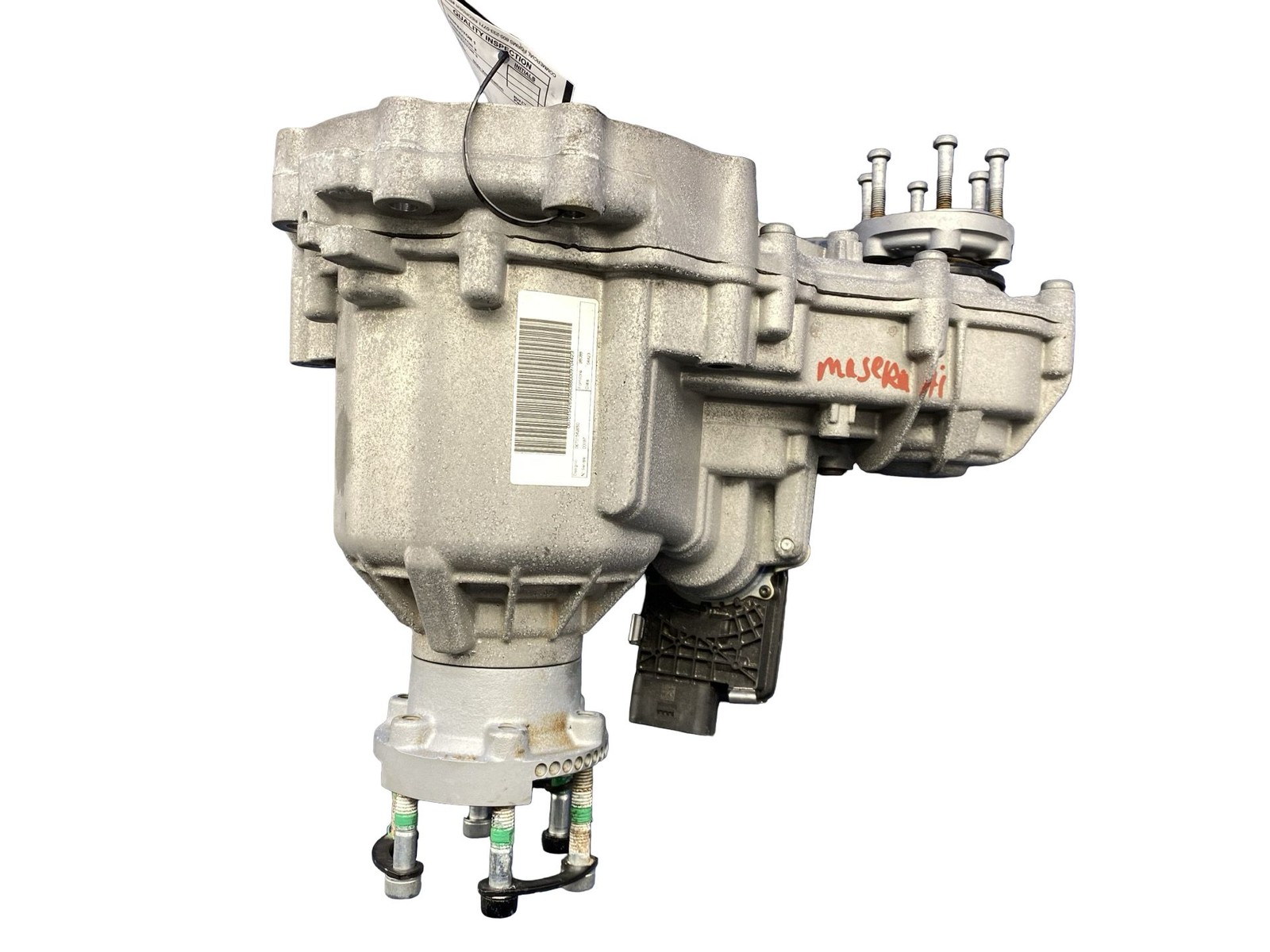 2023-2026 MASERATI GRECALE M182 AWD 2.0L AUTO TRANSMISSION TRANSFER CASE *16K*