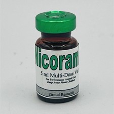 Stroud Research Nicoram 5 ml Multi-Dose Medication Multi-Dose Vial