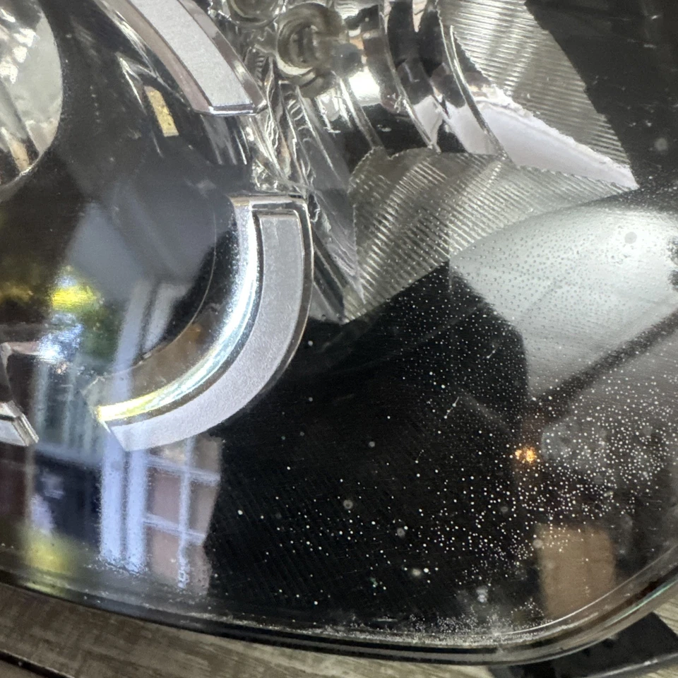 2015-2019 路虎 Discovery Sport L550 右乘客卤素车头灯 原始设备制造商 — 第 4/4 张图片