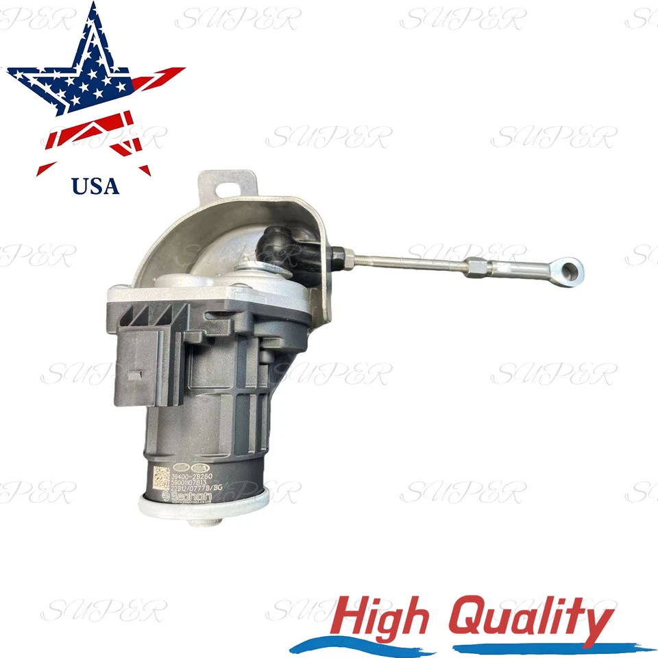 NEW 394002B260 Turbo Charger Solenoid Valve For  1.6 Hyundai Tucson 39400-2B260 - Изображение 2 из 4