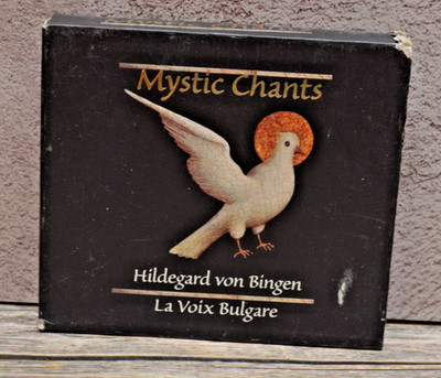 Mystic Chants Voix Bulgares (CD, ) 2 Discs  
