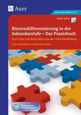 Binnendifferenzierung in der Sekundarstufe I | Karin Kress (u. a.) | Taschenbuch