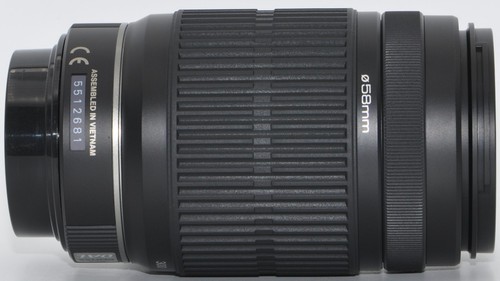Objetivo PENTAX RICOH SMC DA L 55-300 mm F/4-5.8 AF ED Zt. Muy bueno #2 - Imagen 5 de 5
