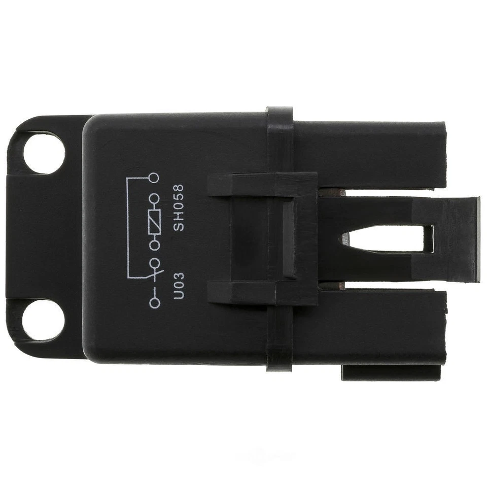 Relé de bomba de combustible para Pontiac Firebird Parisienne Sunbird 1983-1989 WVE POR NTK Foto 4 de 4