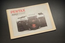 Pentax Super Program Instruction Manual