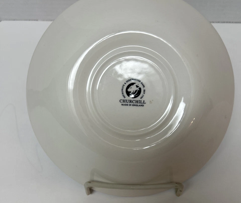 Cuenco de cereal The English Scene Coupe Foto 3 de 3