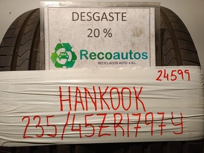23545ZR1797Y REIFEN / 5823152 FÜR AUDI A4 B7 8EC 3.2 FSI QUATTRO