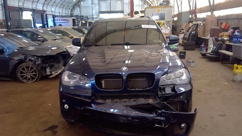 Automatic Transmission 8 Cylinder xDrive50i 4.4L Fits 11-14 BMW X6 5517287 - Image 2 of 4