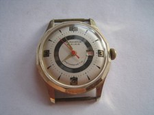 Gladiator , Armbanduhr,mit Kalendar Mechanismus Herrenuhr, Schweizer Patent
