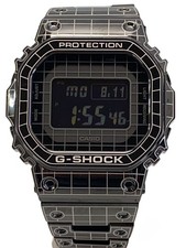Reloj Digital Casio GSHOCK GMWB5000CS1JR Completo