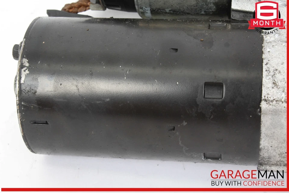 03-11 Mercedes W209 CLK350 CLK500 Bosch Engine Starter Motor 0061510501 OEM - Image 3 of 4