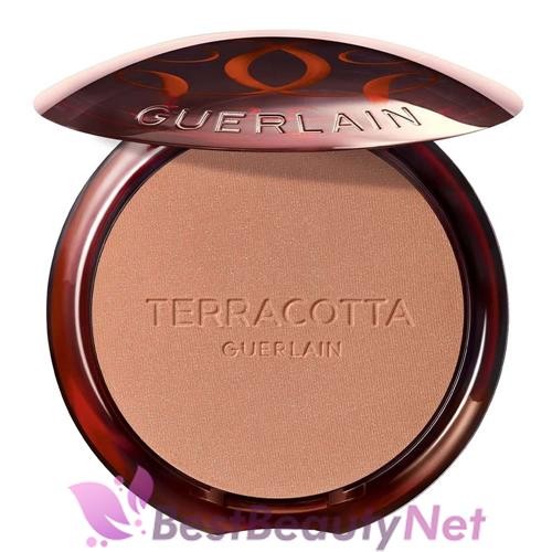 Guerlain Terracotta The Bronzing Powder 02 Medium Cool 0.29oz / 8.5g - Picture 1 of 1
