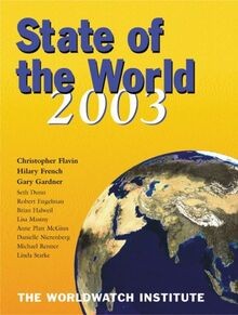 State of the World 2003 (State of the World (Paperback))... | Buch | Zustand gut