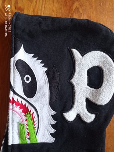 Full Zip Hoodie Bape x Zozo - Bild 3 von 9