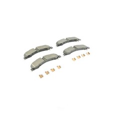 Disc Brake Pad Set-ST, VIN: J Mopar 68034093A...