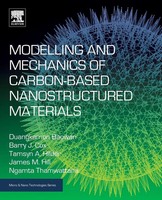 Modelling And Mechanics Of Carbon-Based Nanostructured Materials Baowan (U. A.)