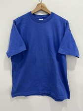 Vintage 90s Blank Tee Shirt single stitch