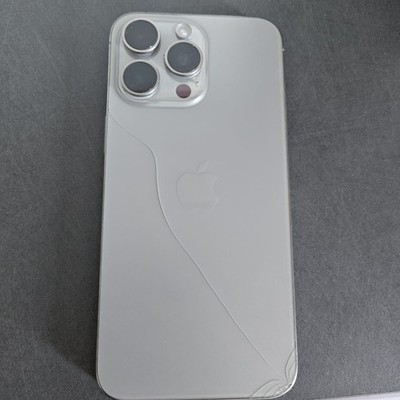 Apple iPhone 15 Pro Max 256 GB   Titan Natur
