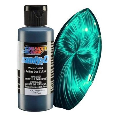 Createx Candy2O Tealiscous 4666 | 60 ml.