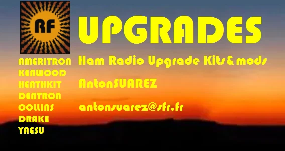 DRAKE L-4B & L7 - Soft-Key Keying Interface - Bild 4 von 4