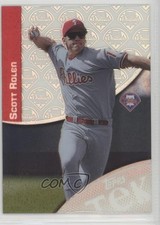 2000 Topps Tek Pattern 06 Scott Rolen #26-6 HOF fm0