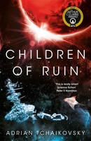 Adrian Tchaikovsky / Children Of Ruin / 9781509865857