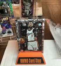 2025-26 Topps - Malik Beasley #43 Diamante