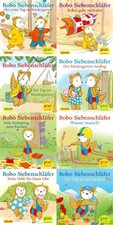 Pixi-8er-Set 282: Neues von Bobo Siebenschlä...