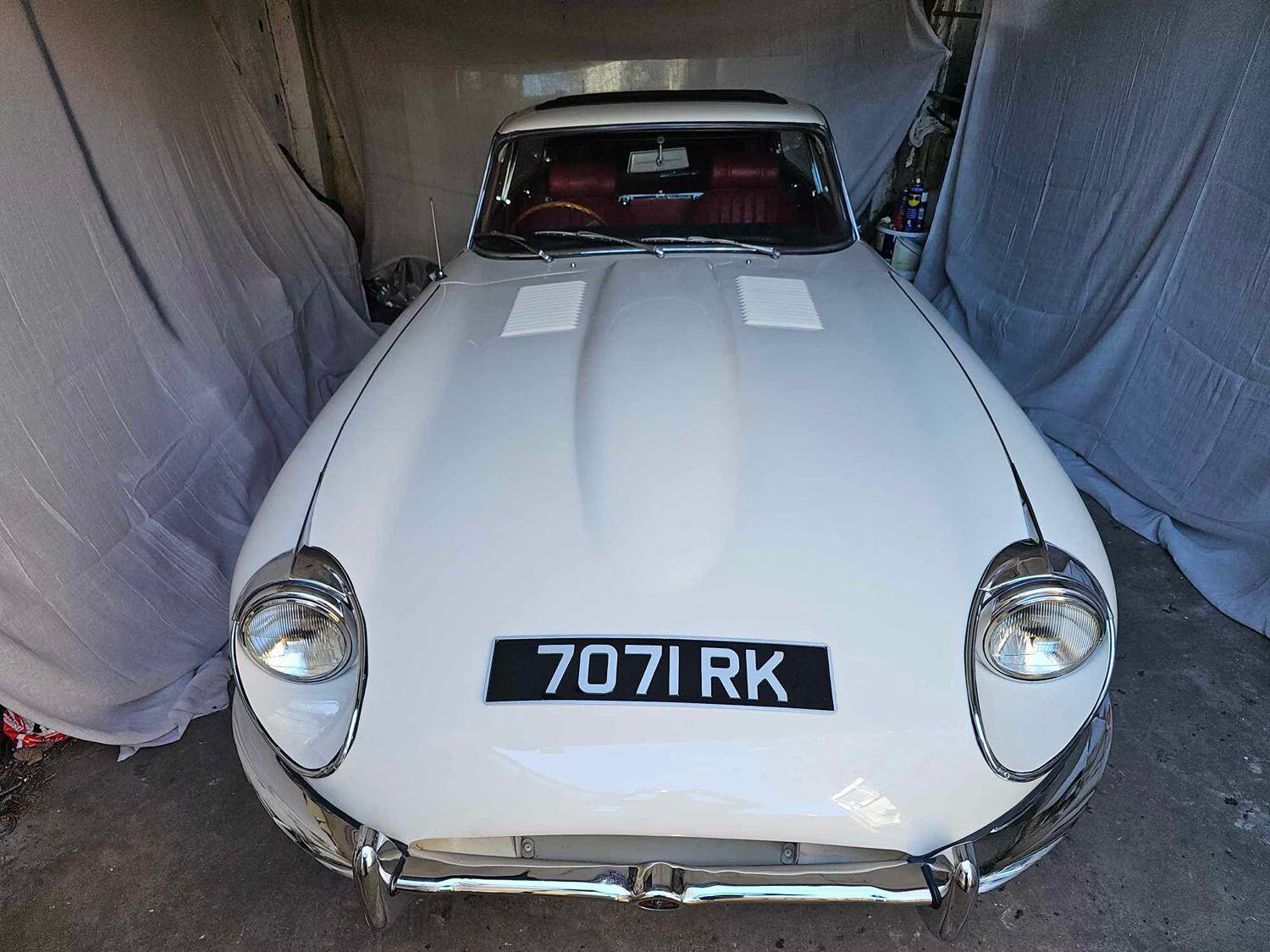 1970 Jaguar E Type