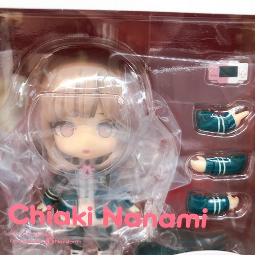 Danganronpa Chiaki Nanami Nendoroid 2227 Action Figure GSC Japan AUTHENTIC - Picture 3 of 8
