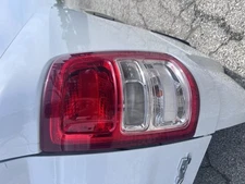 Passenger Tail Light Incandescent Red Trim Fits 19 DODGE 2500 PICKUP 760725