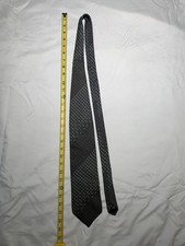 Structure Mens Necktie 100% Silk Made In USA