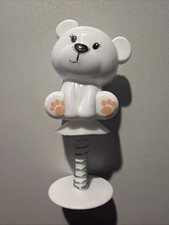 Schreibtisch Deko Bär ca 8x3 cm Original aus Japan #33