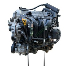 Kia Sportage MK4 2018-2021 1.6 Petrol G4FD Complete Engine Mileage 46986 G4FD