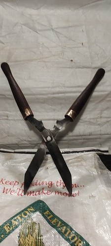 Vintage Astschere, Heckenschere, Col-Cut Co Lesen Pa! - Bild 3 von 12