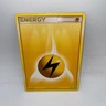 Lightning Energy 10/10 EX Trainer Kit Latios Pokemon Moderately Played
