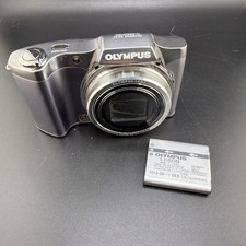 OLYMPUS SZ-14 Compact Digital Camera Tested Working Seller Japan