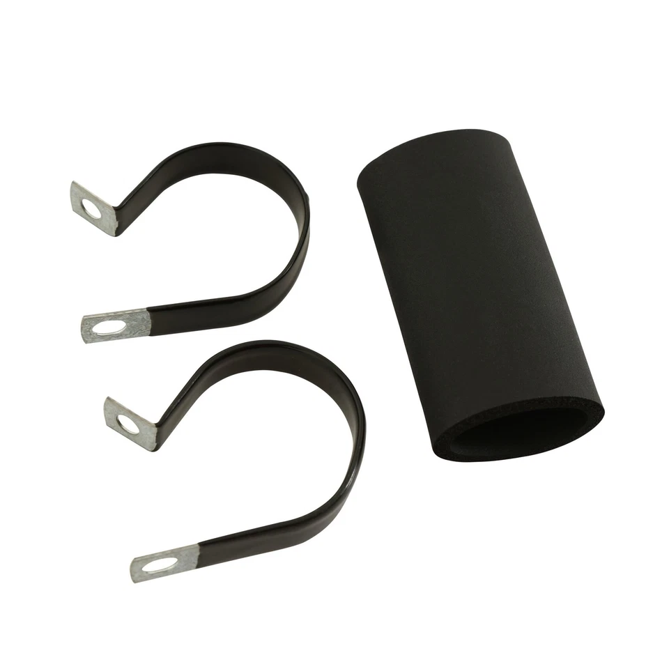 Bomba de combustível elétrica em linha Holley EFI universal 43GPH 12-927 - Imagem 4 de 4