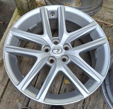 2013-2017 Lexus Ct200h Rim Alloy Wheel 17x7 10 Spoke 4261a-76030 F024 Oem 2013-2017 Lexus Ct200h Rim Alloy Wheel 17x7 10 Spoke 4261a-76030 F024 Oem