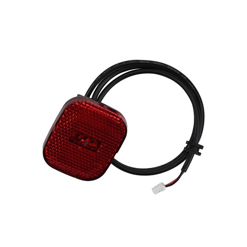 Lámpara de luz trasera LED de configuración rápida para scooter eléctrico Ninebot G2 Max - Imagen 15 de 24