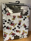 Disney "MIckey Mouse" Peva Flannelback Tablecloth 52" x 70"--New