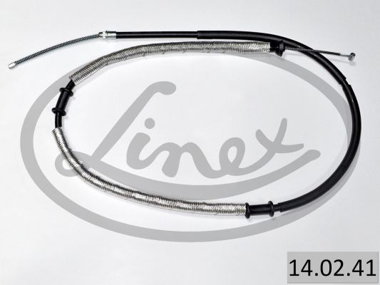 Linex 14.02.41 Seilzug, Feststellbremse Passend FüR Fiat-image