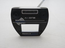 Used Odyssey Ai-One Square 2 Square Jailbird 33" Putter CS Putter 33 IN HC