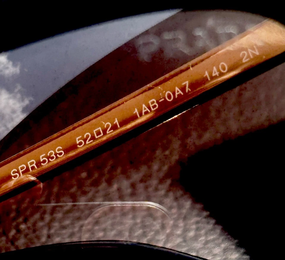 PRADA Sunglasses, Women’s, Cat Eye Frame - Image 3 of 4