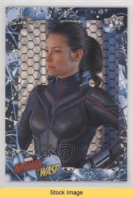 2018 Marvel Ant-Man & The Wasp Honeycomb Hope van Dyne Evangeline Lilly READ 1md