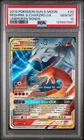 New Listing2019 POKEMON SUN & MOON UNBROKEN BONDS #20 RESHIRAM & CHARIZARD GX PSA 10