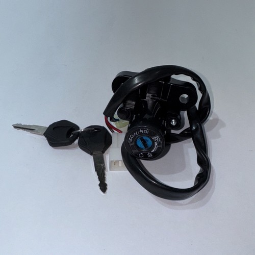 Ignition Switch Key Lock Fit For Yamaha YZF R1 2002-2003 R6 03-05
