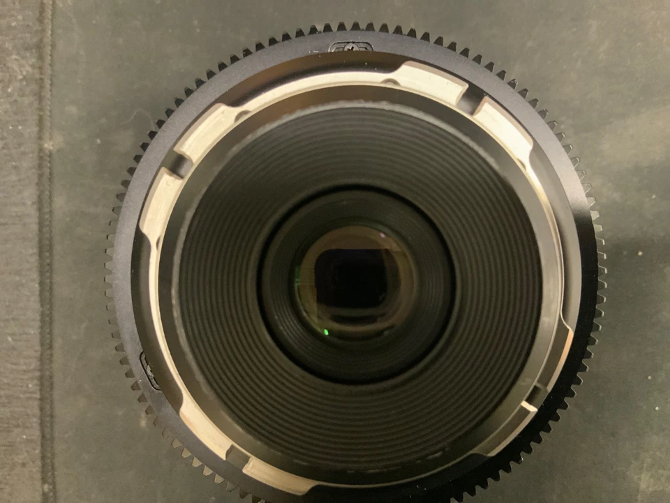 Zeiss CP.2 18mm PL Mount - Image 4 of 4