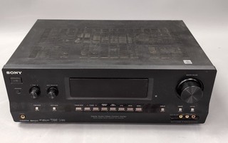SONY STR DH810 7.1 Channel AV Receiver HDMI Home Cinema Amplifier E38