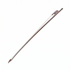 Baroque Bowed String Instrument Accessory Bowing Implement Wooden Finish
